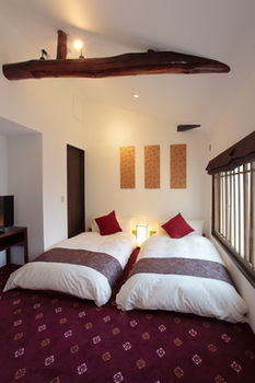 Hotel Dan Lan Nijo Kyokomachi Kyoto