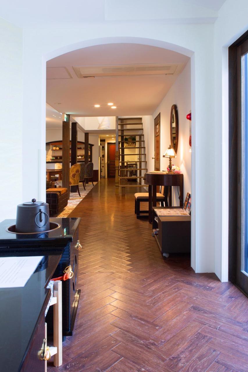 Dan Lan Nijo Kyokomachi Hotel 3*