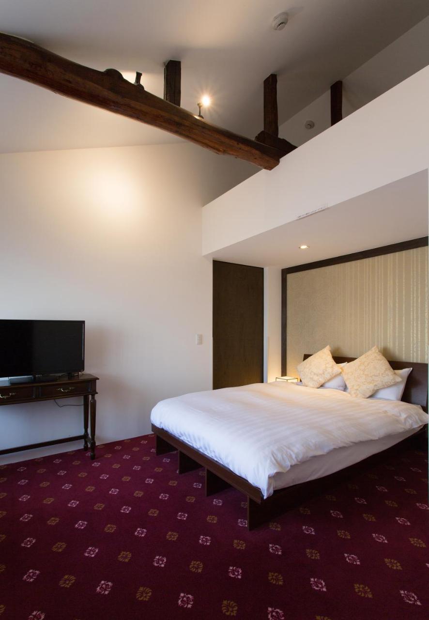 Dan Lan Nijo Kyokomachi Hotel Kyoto