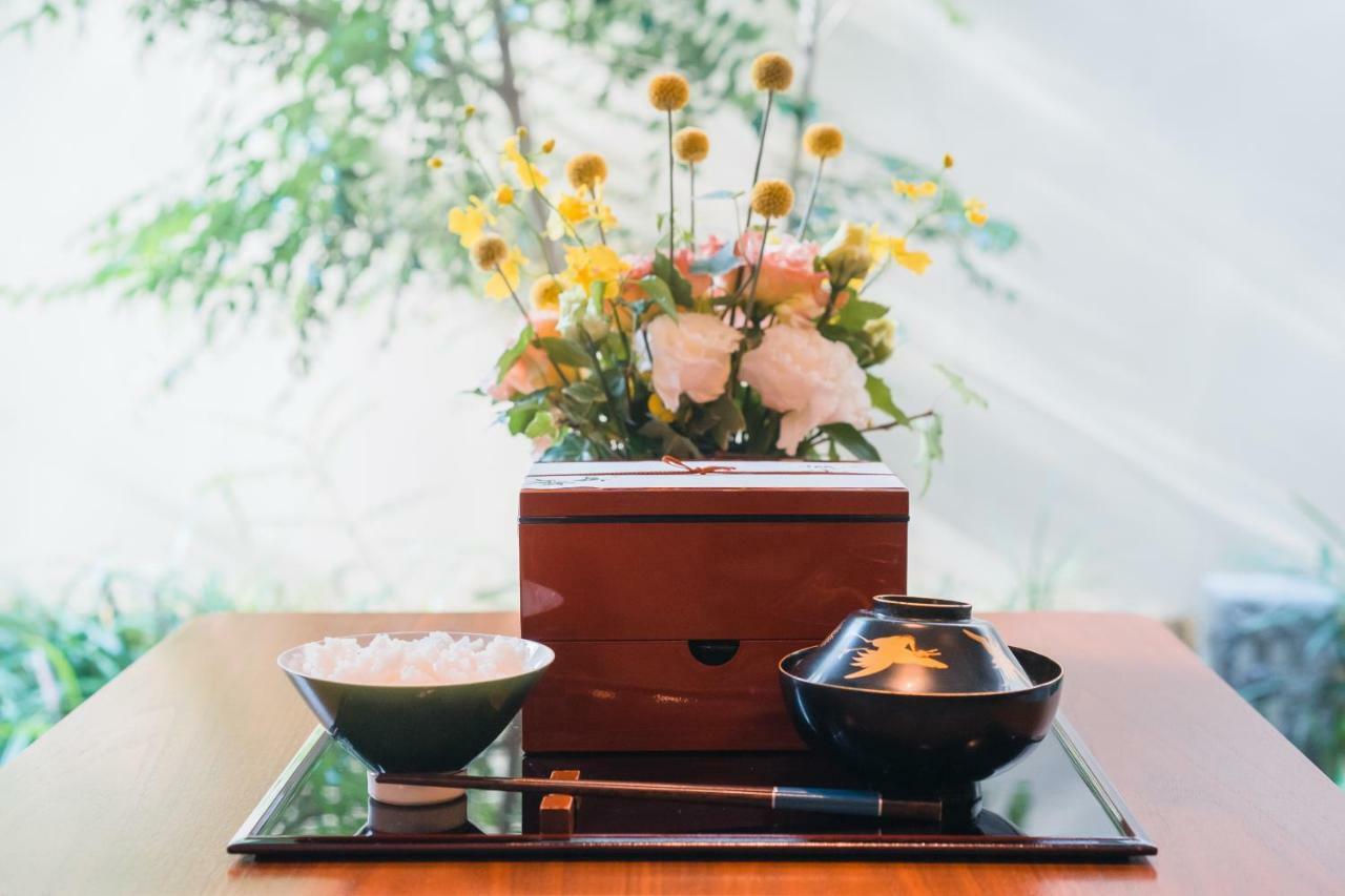 Dan Lan Nijo Kyokomachi Hotel Kyoto