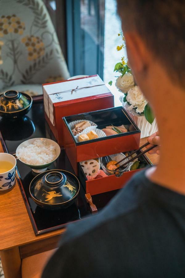 Hotel Dan Lan Nijo Kyokomachi Kyoto